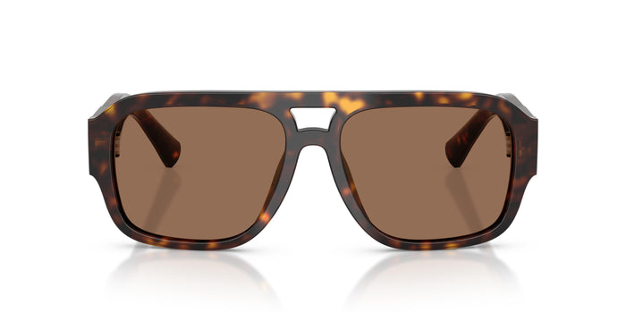Dolce & Gabbana DG4506 502/73 58 16 — vista 4