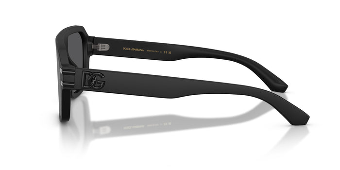 Gafas de Sol Dolce & Gabbana DG4507 25256G 27 127 — vista 2