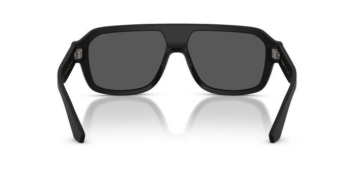 Gafas de Sol Dolce & Gabbana DG4507 25256G 27 127 — vista 3