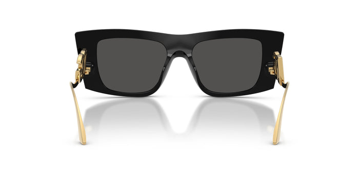 Brille Dolce & Gabbana DG4510 501/87 51 16 — vista 3
