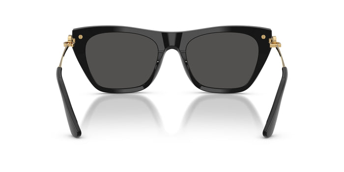 Dolce & Gabbana DG4511 501/87 55 19 — vista 3