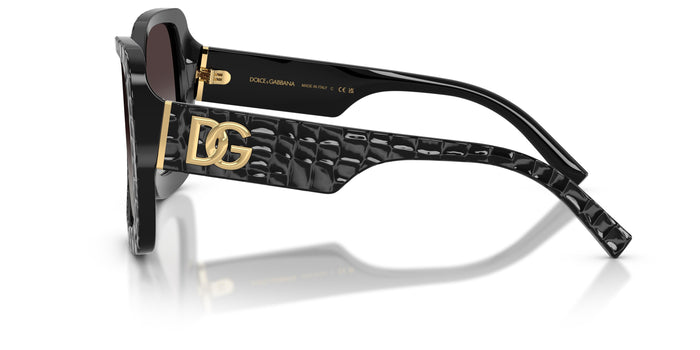 Brille Dolce & Gabbana DG4513 32888G 55 21 — vista 2
