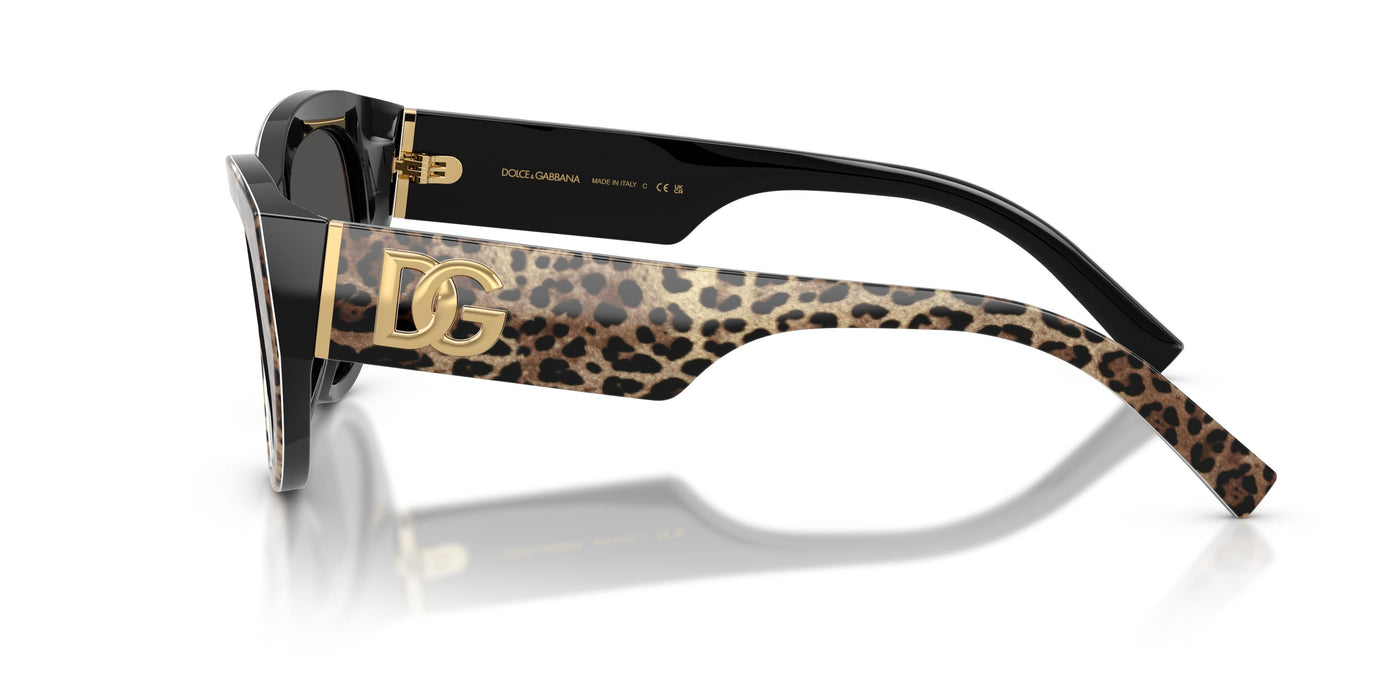 Gafas Graduadas Dolce & Gabbana DG4514 316387 55 17