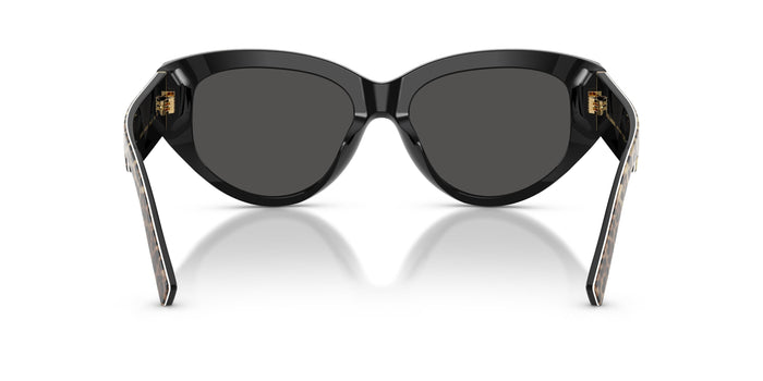 Brille Dolce & Gabbana DG4514 316387 55 17 — vista 3