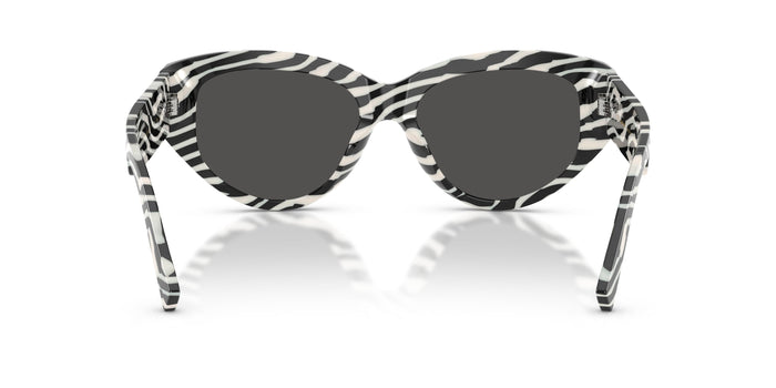 Brille Dolce & Gabbana DG4514 337287 55 17 — vista 3