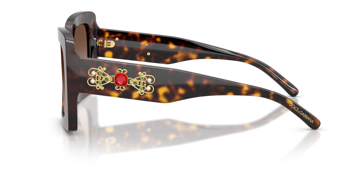 Brille Dolce & Gabbana DG4525B 502/13 54 22