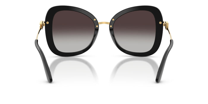Brille Dolce & Gabbana DG4535 501/8G 53 21 — vista 3