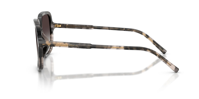 Brille Dolce & Gabbana DG4539 31728G 55 17 — vista 2