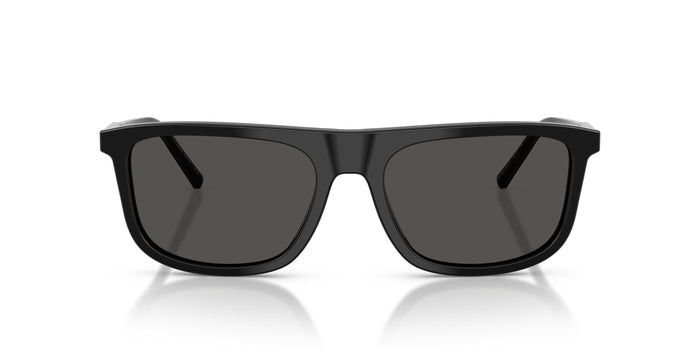 Brille Dolce & Gabbana DG4542 501/87 56 18 — vista 4
