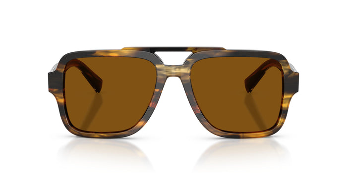Dolce & Gabbana DG4544 306363 56 18 — vista 4