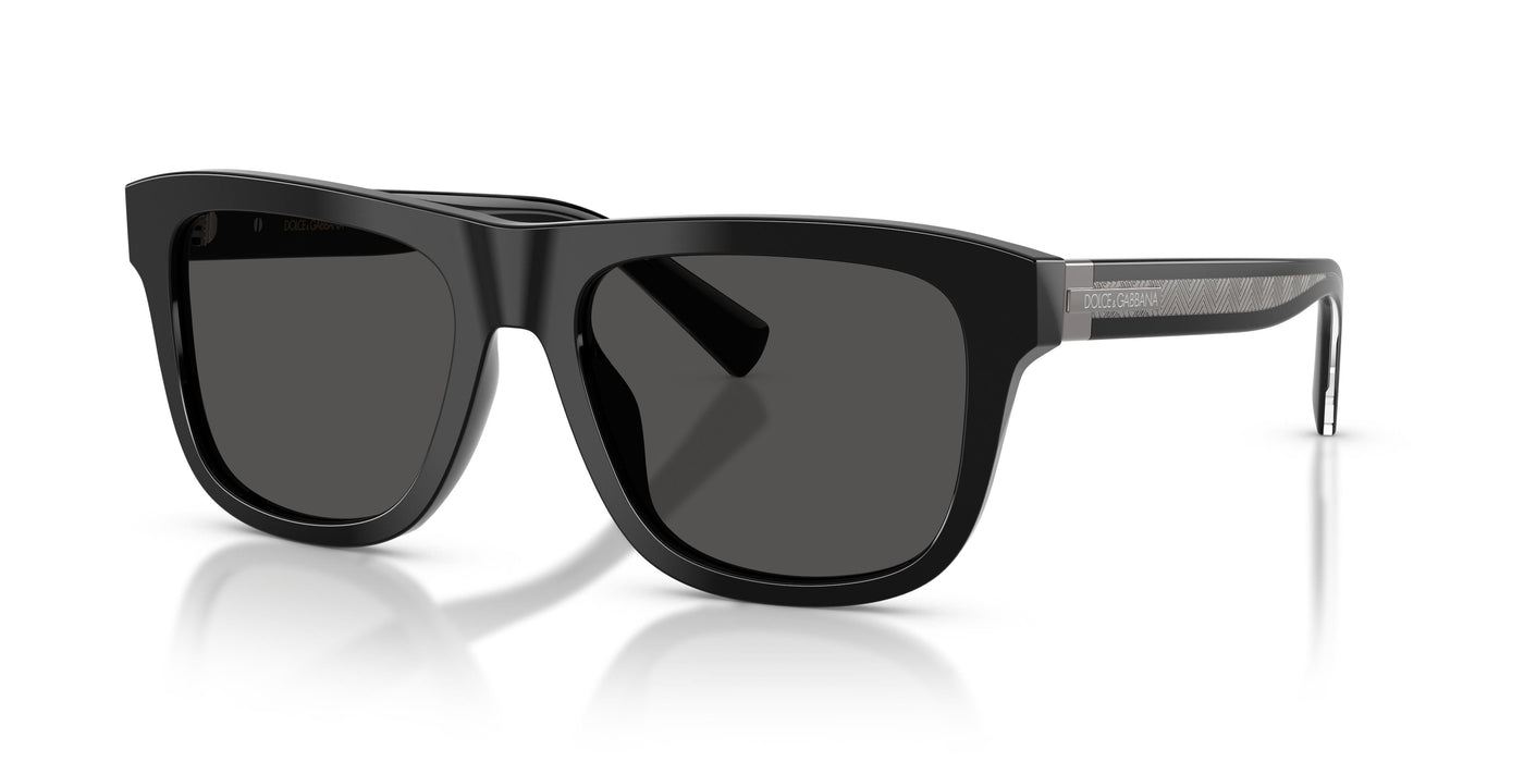 Brille Dolce & Gabbana DG4545 501/87 55 18