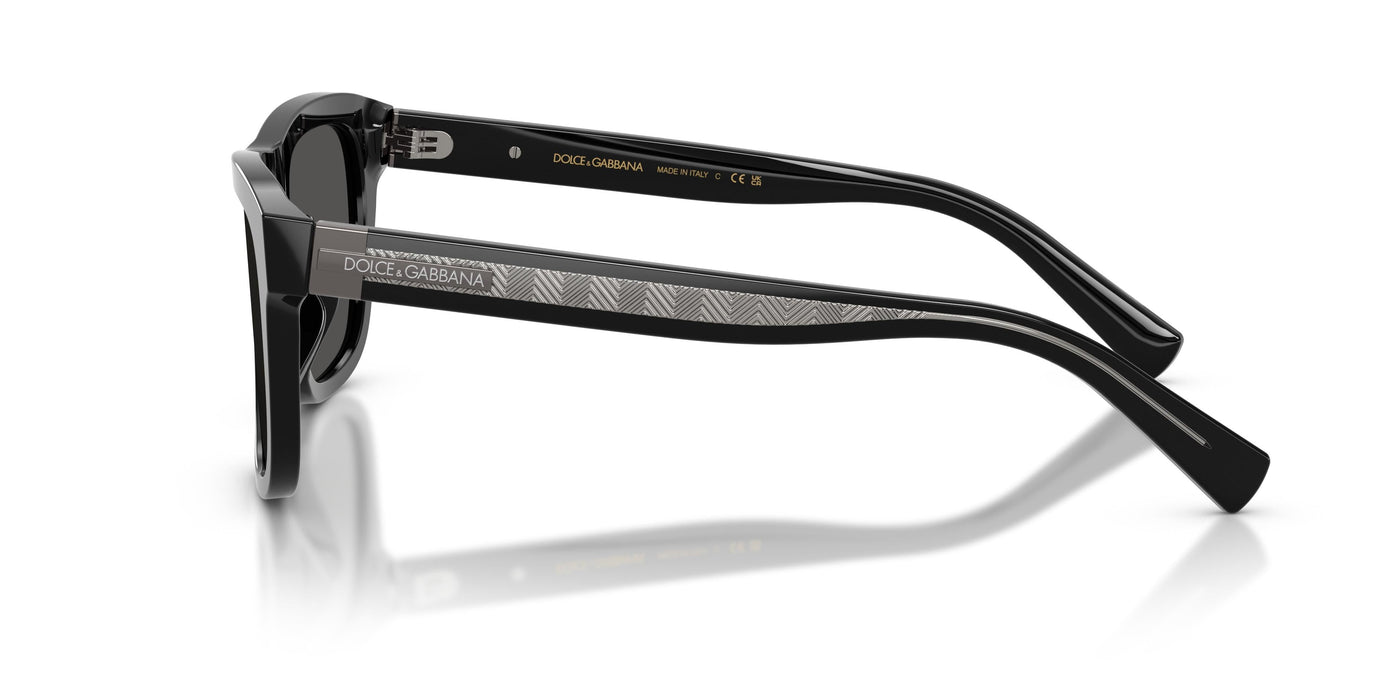 Brille Dolce & Gabbana DG4545 501/87 55 18