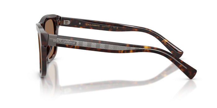 Brille Dolce & Gabbana DG4545 502/73 55 18 — vista 2