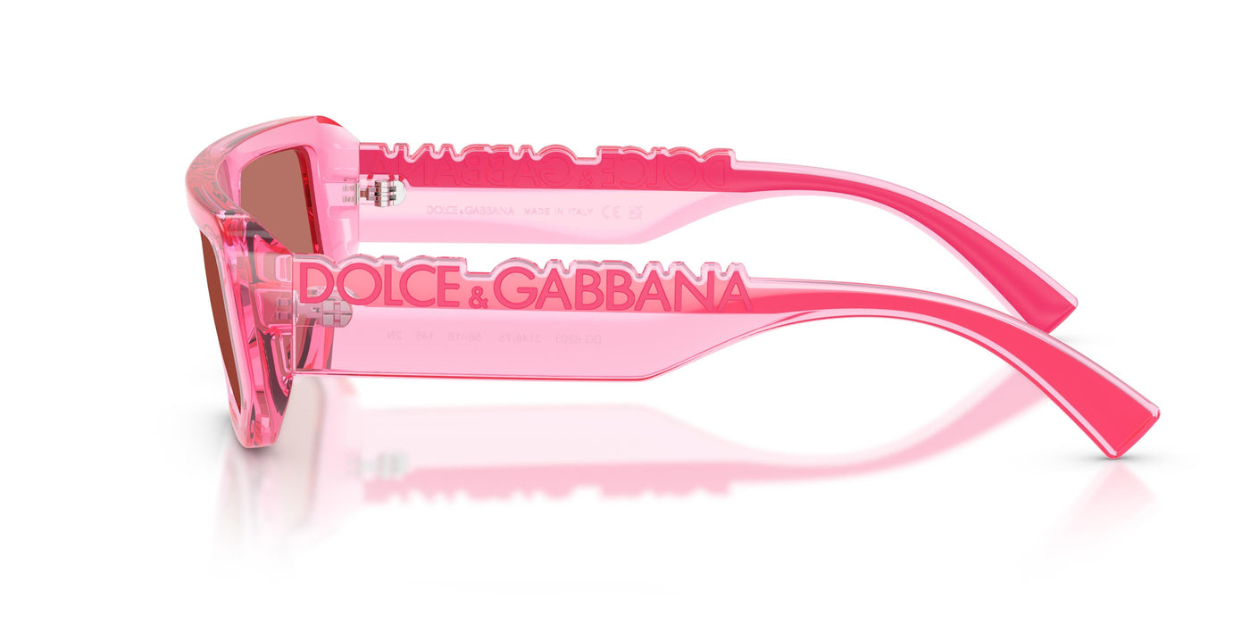 Gafas Graduadas Dolce & Gabbana DG6203 314875 56 16
