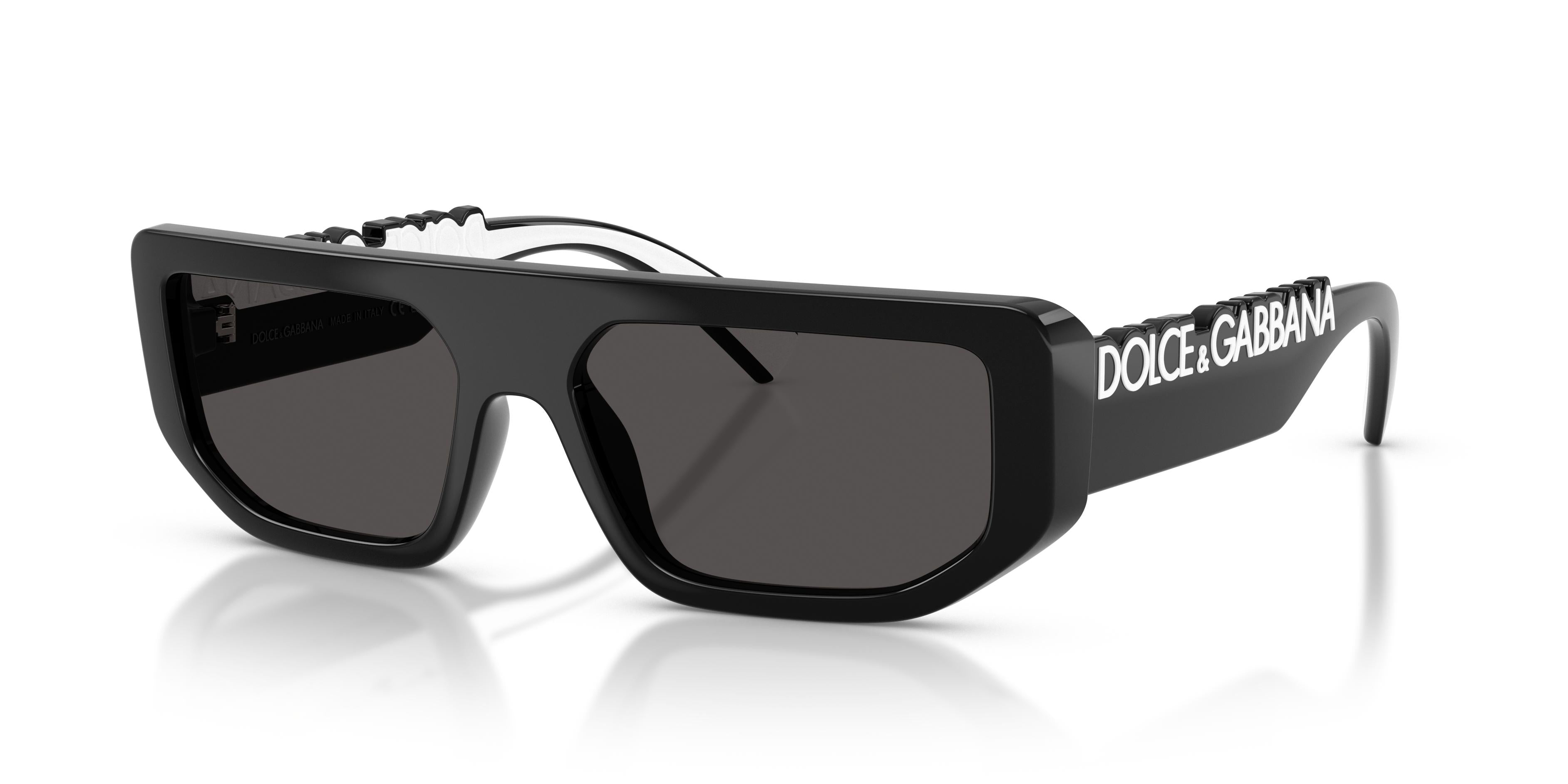 Prescription Glasses Dolce & Gabbana DG6203 501/87 56 16 | OpticalH