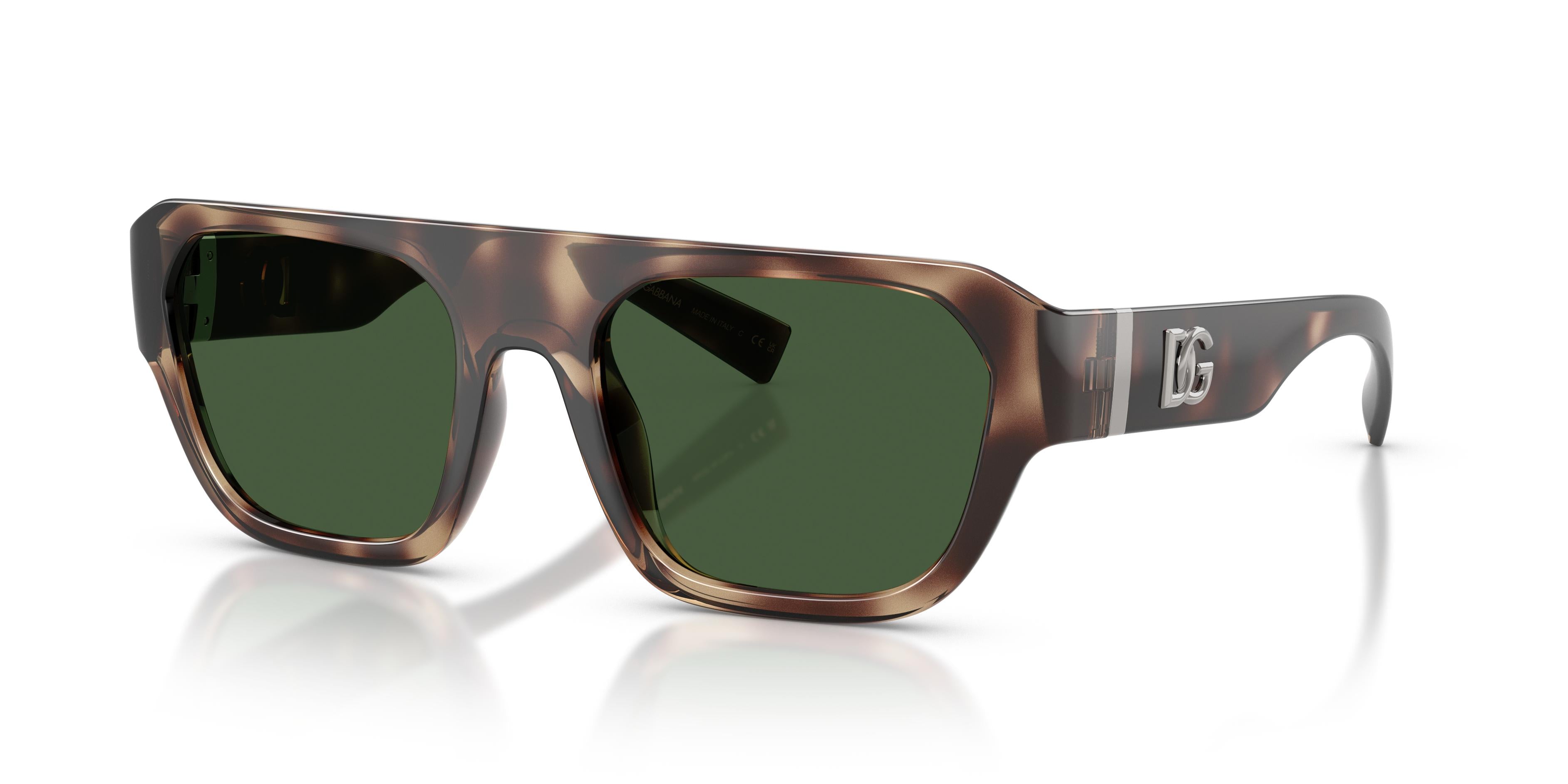 Prescription Glasses Dolce & Gabbana DG6206 344482 54 20 | OpticalH