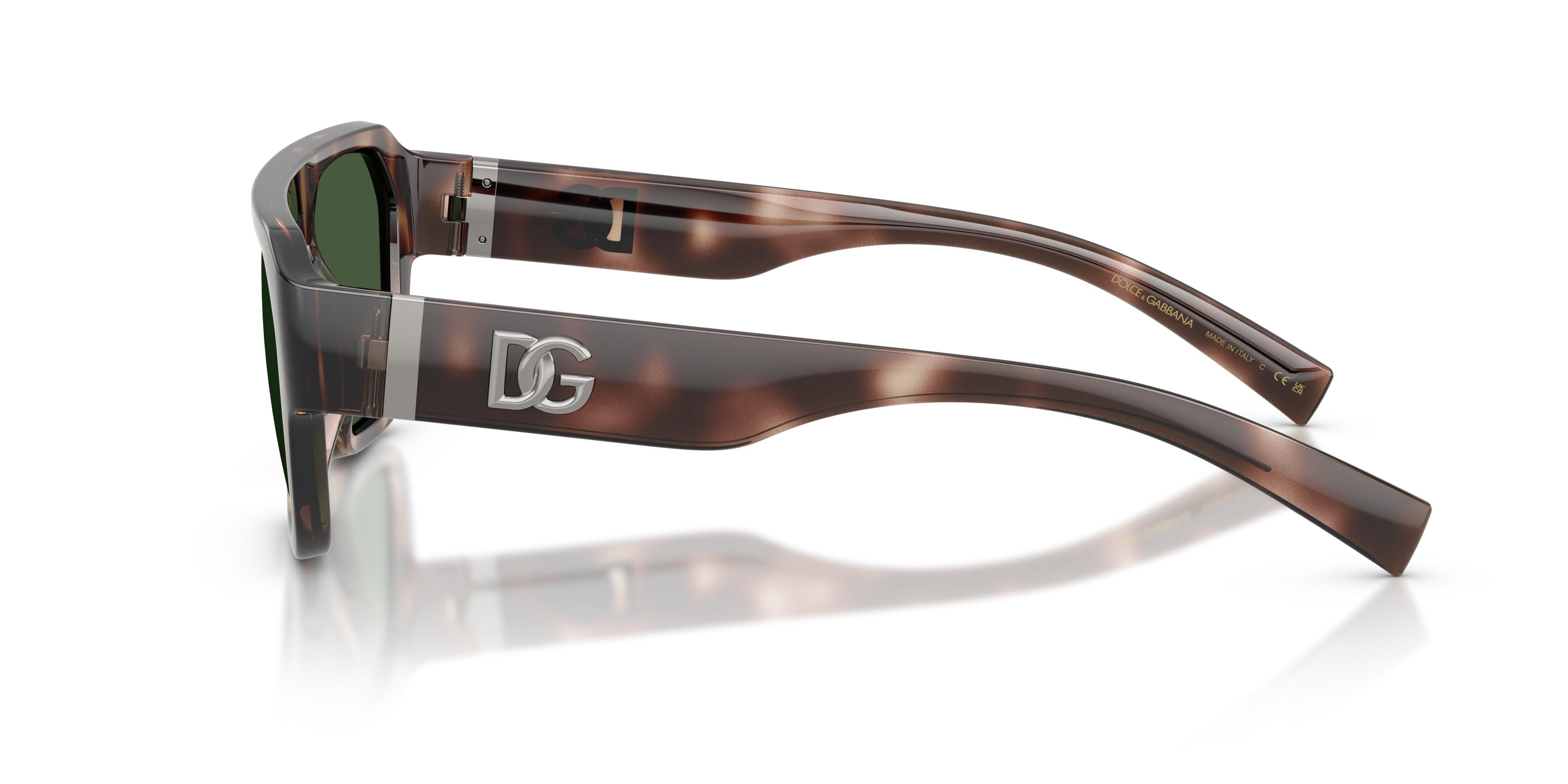 Prescription Glasses Dolce & Gabbana DG6206 344482 54 20 | OpticalH