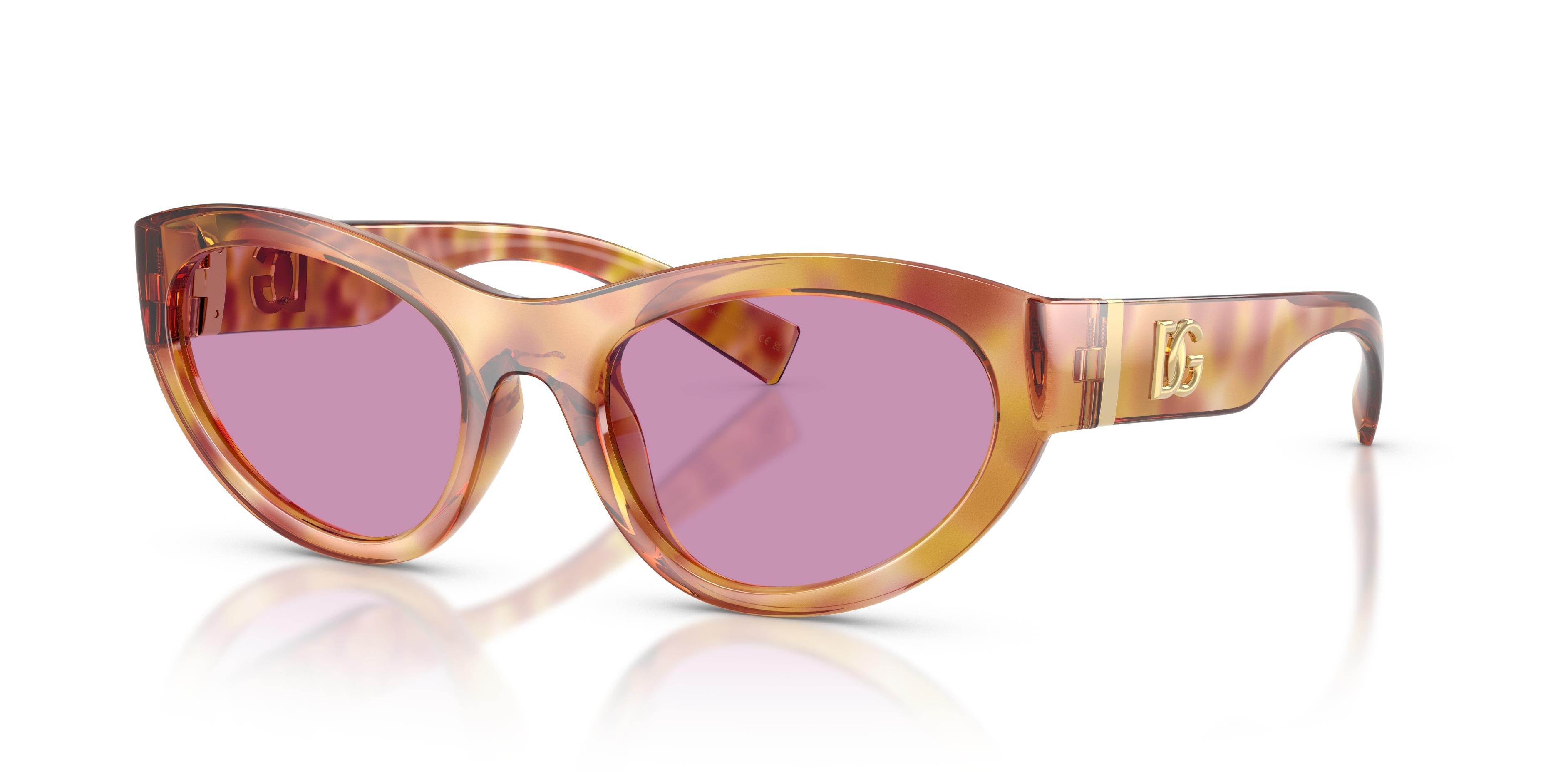 Gafas Graduadas Dolce & Gabbana DG6207 34771A 54 20