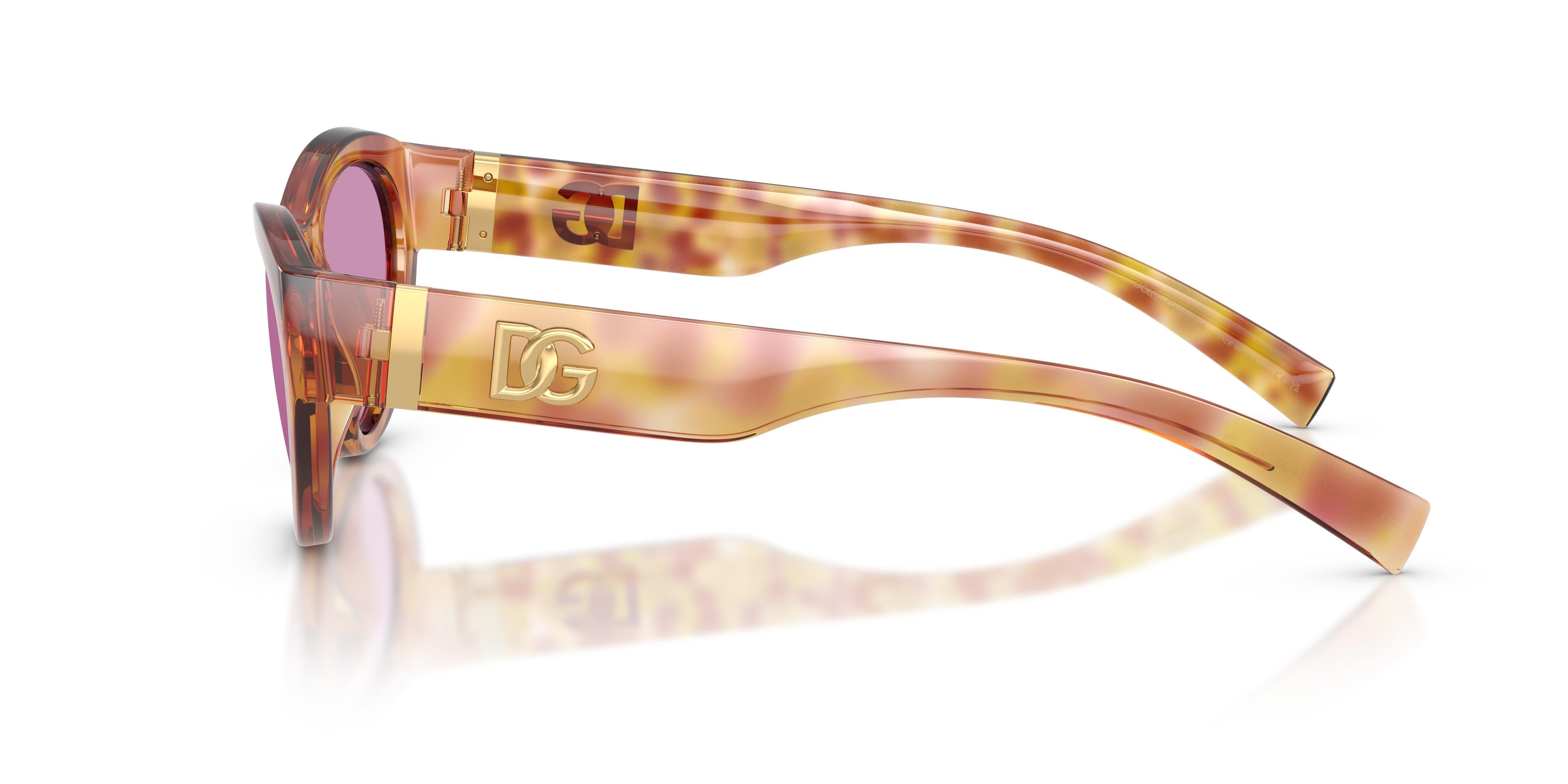Gafas Graduadas Dolce & Gabbana DG6207 34771A 54 20