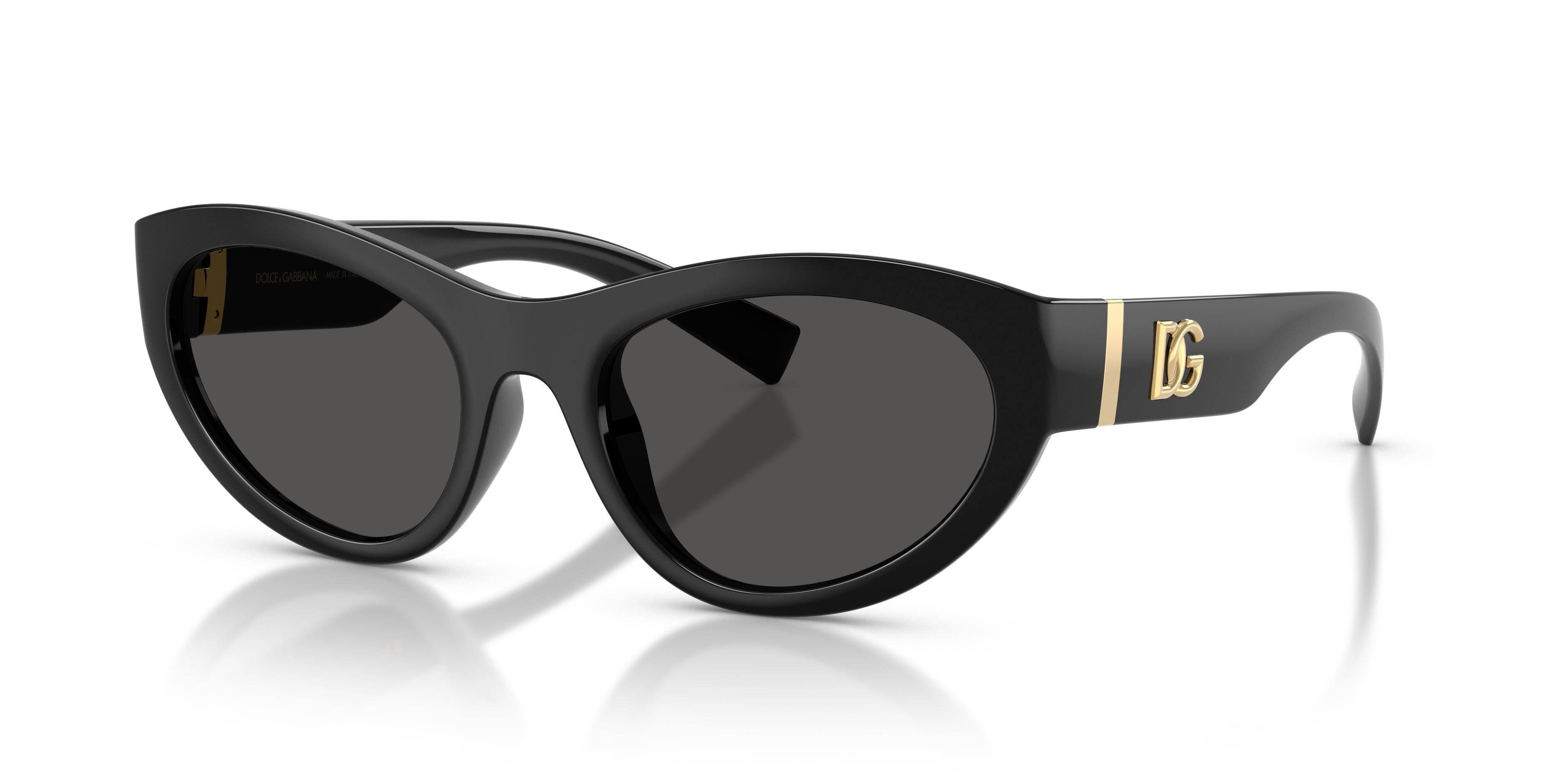Prescription Glasses Dolce & Gabbana DG6207 501/87 54 20
