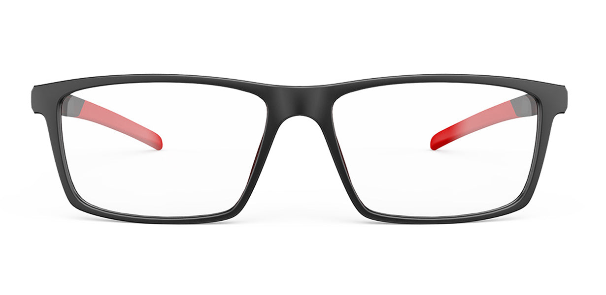 Optical Frames Bolle Emeral 01 BV011001 Black Matte Red 56 16