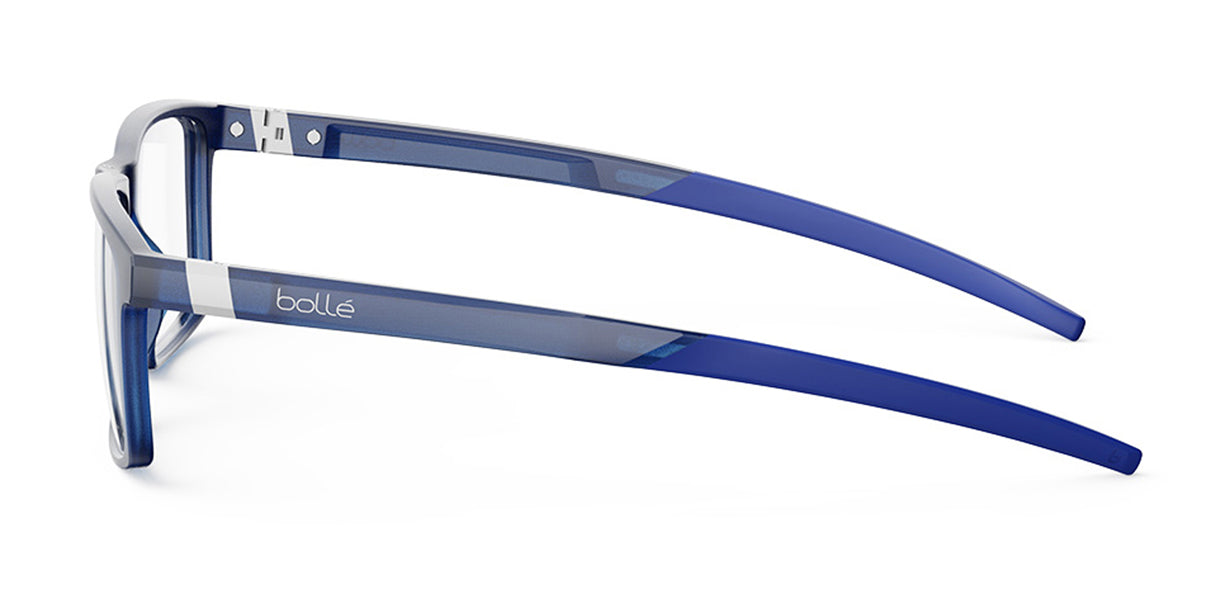 Optical Frames Bolle Emeral 01 BV011004 Dark Blue Frost 56 16