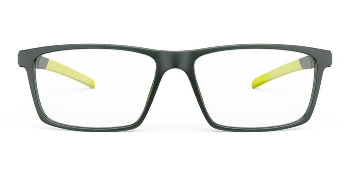 Optical Frames Bolle Emeral 01 BV011005 Olive Matte 56 16 — vista 2