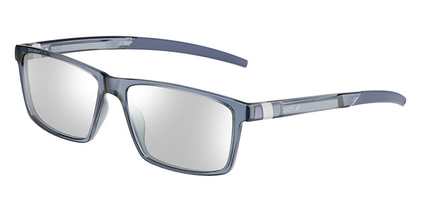 Brillenfassungen Bolle Emeral 01 BV011006 Grey Blue Crystal 56 16