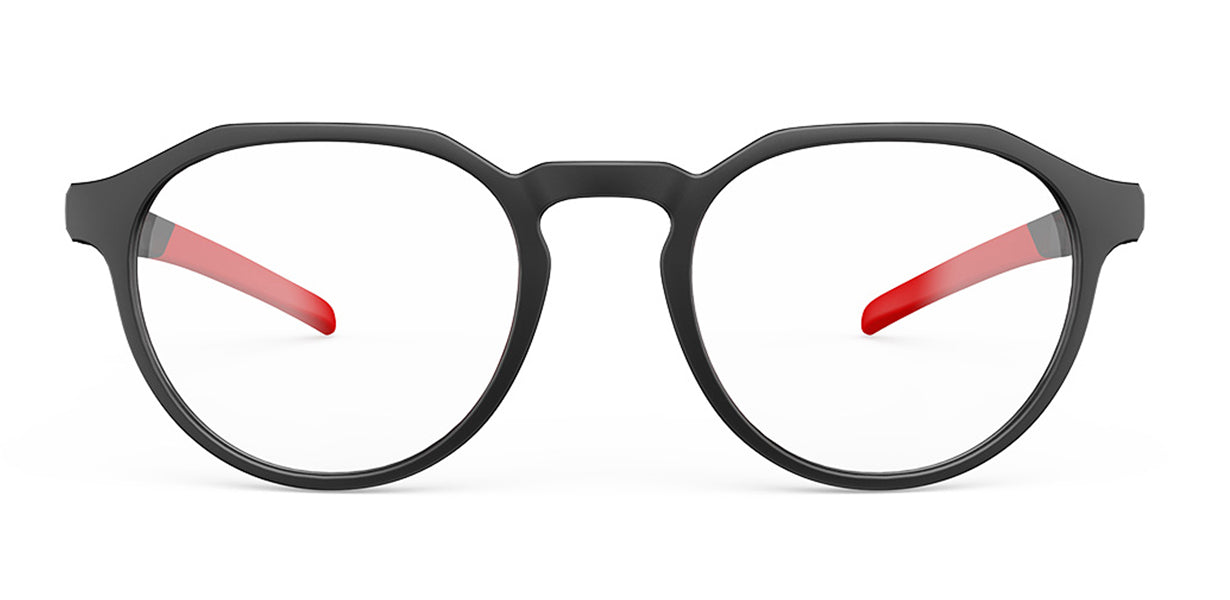 Optical Frames Bolle Emeral 02 BV012001 Black Matte Red 50 20