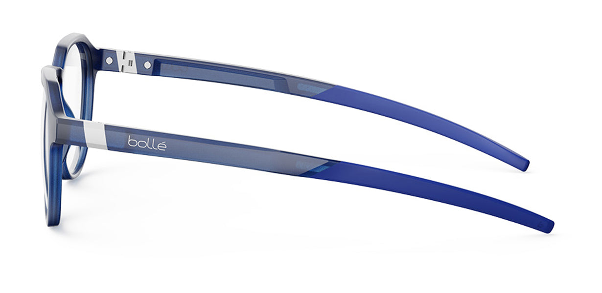 Optical Frames Bolle Emeral 02 BV012004 Dark Blue Frost 50 20