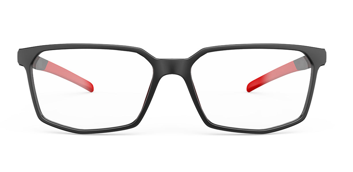 Optical Frames Bolle Emeral 03 BV013001 Black Matte Red 57 15
