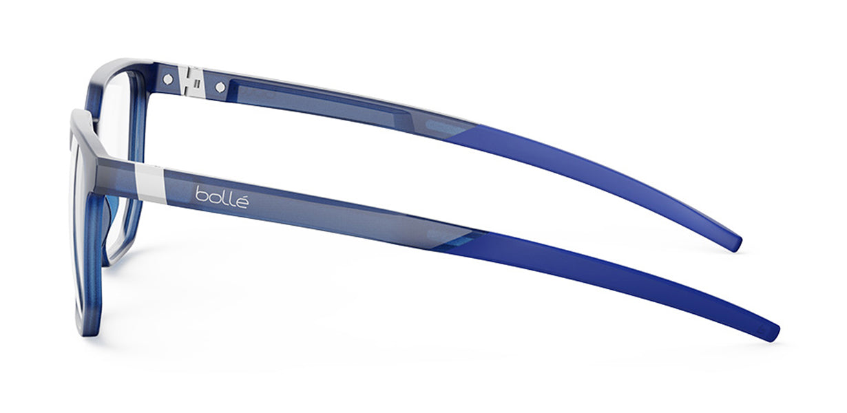 Optical Frames Bolle Emeral 04 BV014004 Dark Blue Frost 56 17