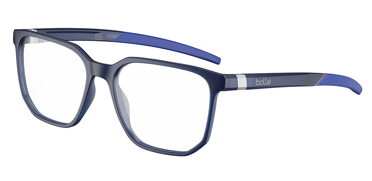 Optical Frames Bolle Emeral 04 BV014004 Dark Blue Frost 56 17