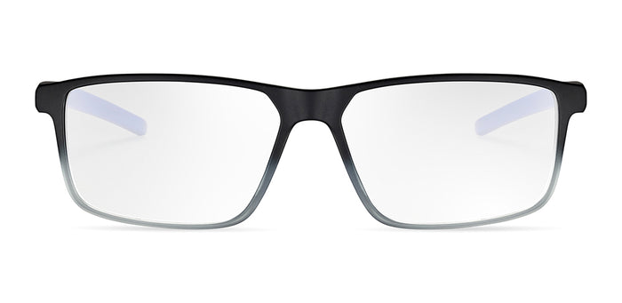 Optical Frames Bolle Emeral 05 BV021002 Black Gradient Matte 58 14 — vista 2