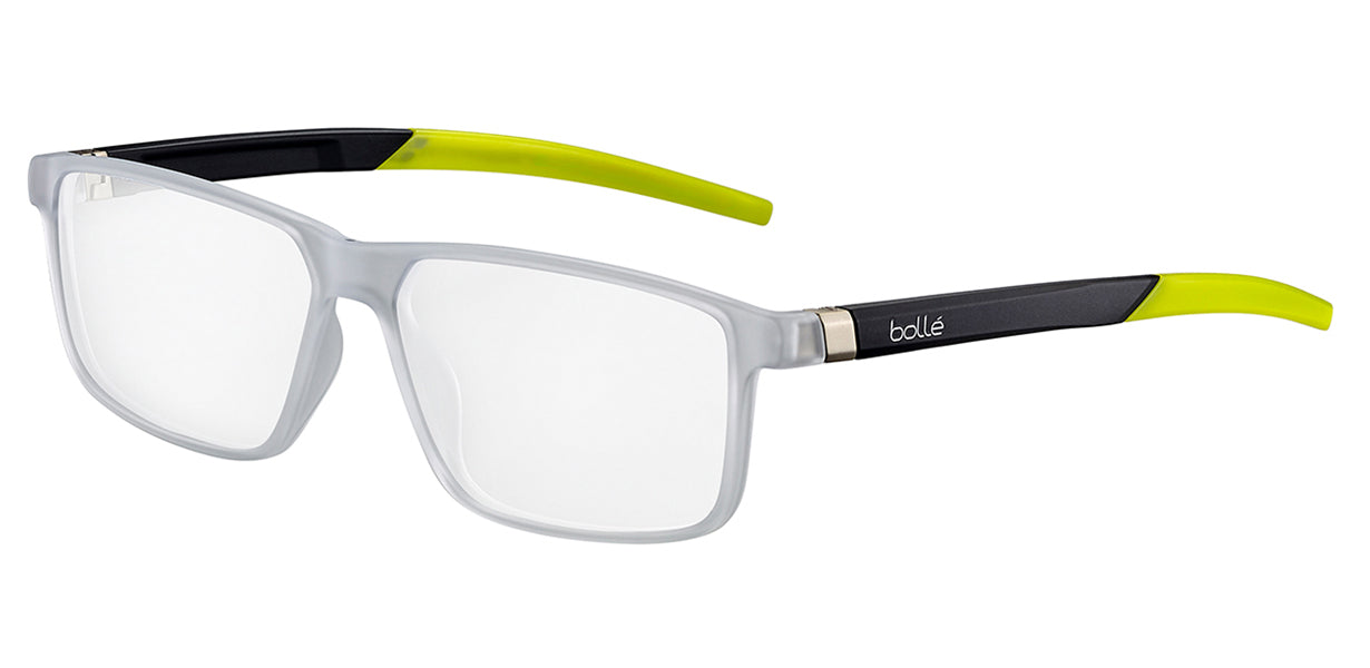 Optical Frames Bolle Emeral 05 BV021004 Frost Black Yellow 58 14
