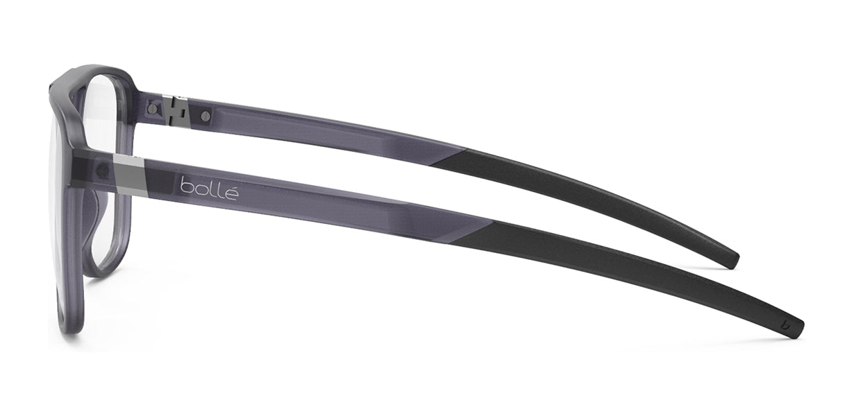 Optical Frames Bolle Emeral 06 BV022003 Dark Purple Frost 56 14