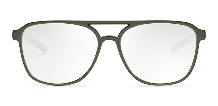 Optical Frames Bolle Emeral 06 BV022005 Olive Matte 56 14 — vista 2