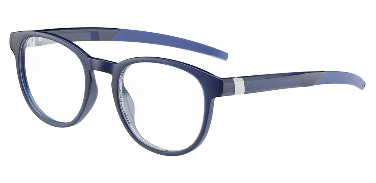 Optical Frames Bolle Emeral 07 BV029005 Dark Blue Frost 47 18