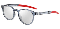 Optical Frames Bolle Emeral 07 BV029006 Grey Blue Crystal Red 47 18