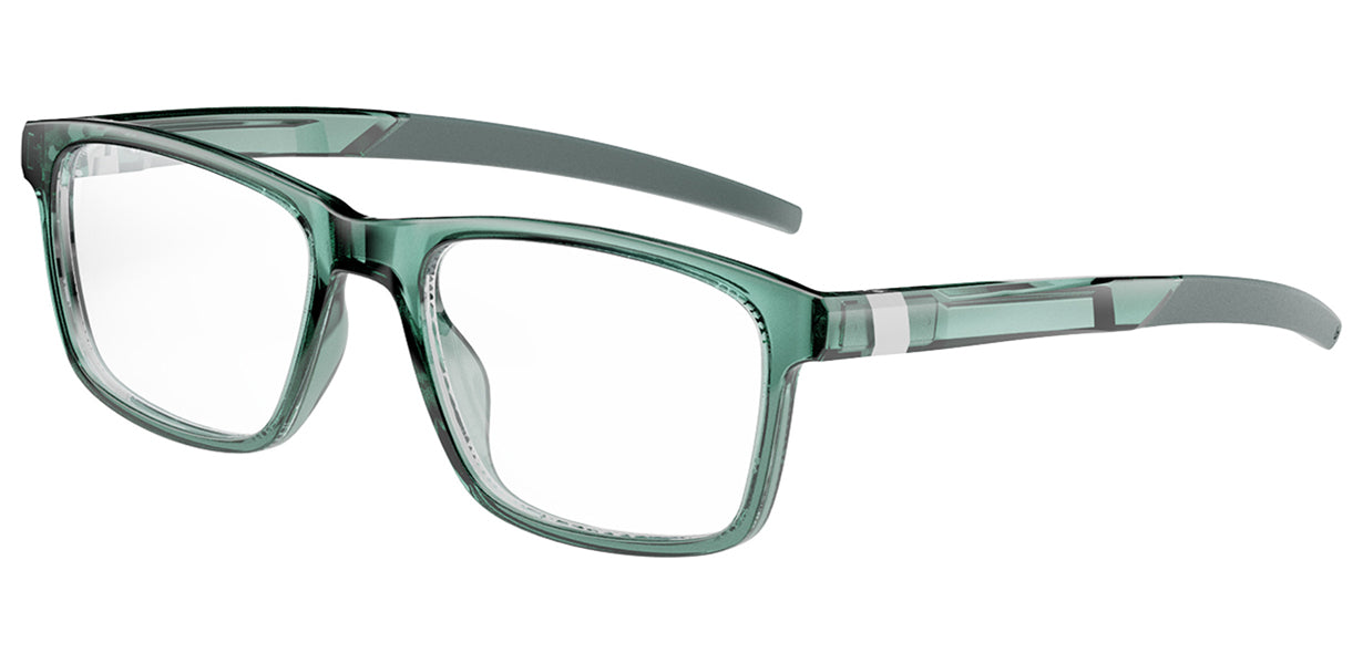 Optical Frames Bolle Emeral 08 BV030002 Teal Crystal 49 17