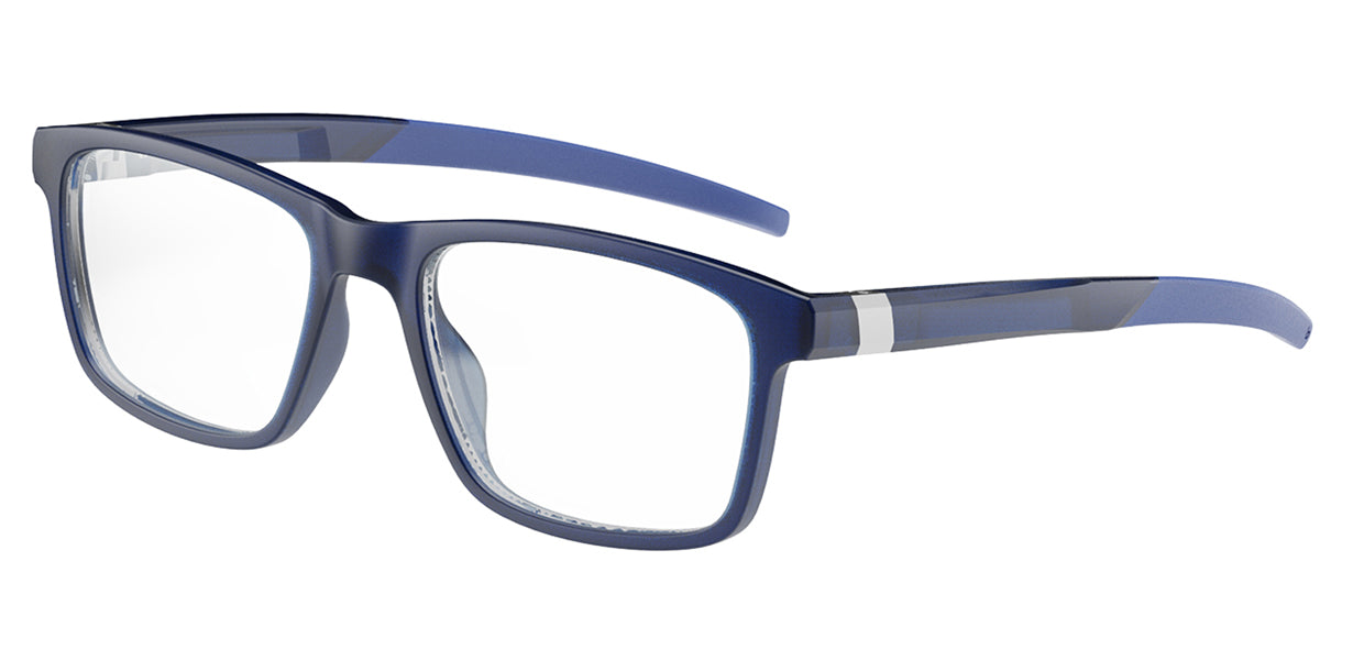 Optical Frames Bolle Emeral 08 BV030004 Dark Blue Frost 49 17