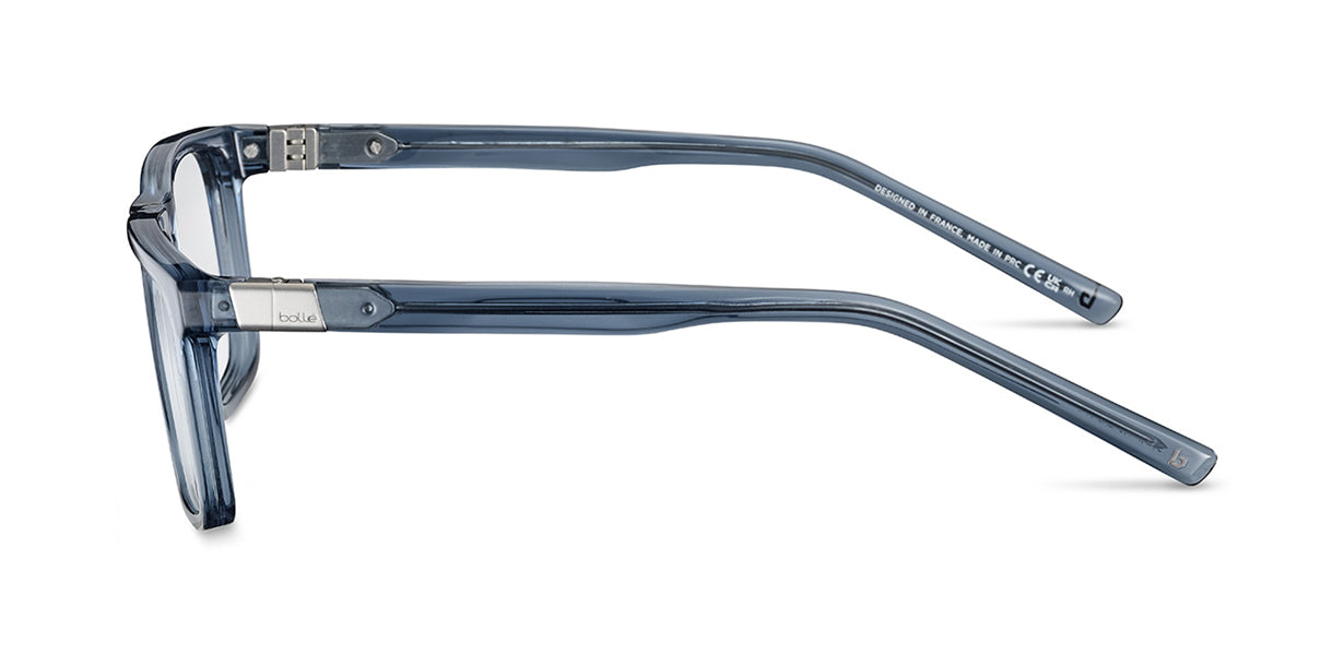 Optical Frames Bolle Epid 01 BV001004 Transparent Dark Blue 54 17