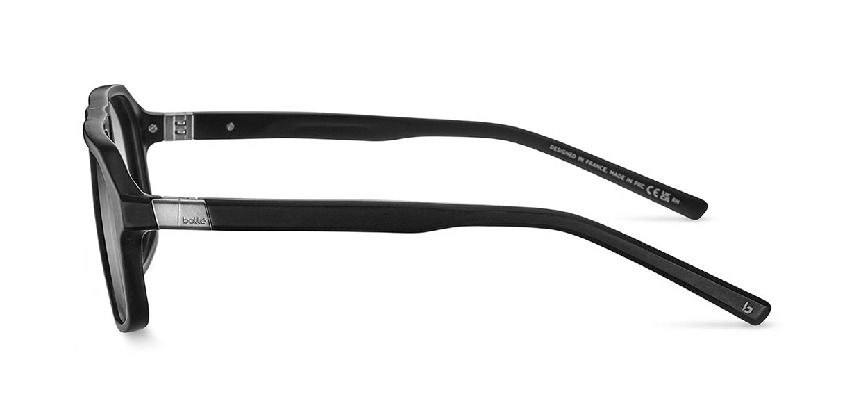 Optical Frames Bolle Epid 02 BV003001 Black Matte 56 17