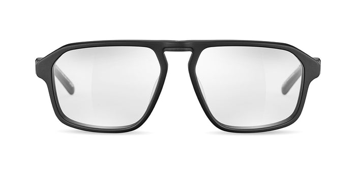Optical Frames Bolle Epid 02 BV003001 Black Matte 56 17 — vista 2