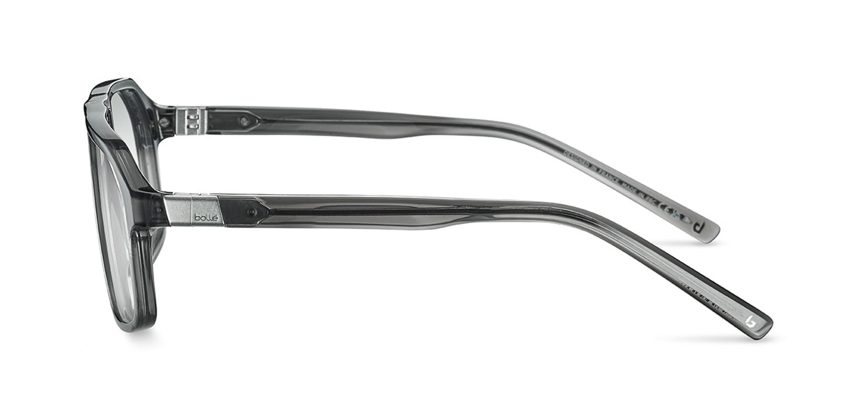 Optical Frames Bolle Epid 02 BV003003 Transparent Dark Grey 56 17