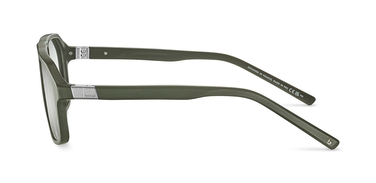 Optical Frames Bolle Epid 02 BV003004 Olive Matte 56 17