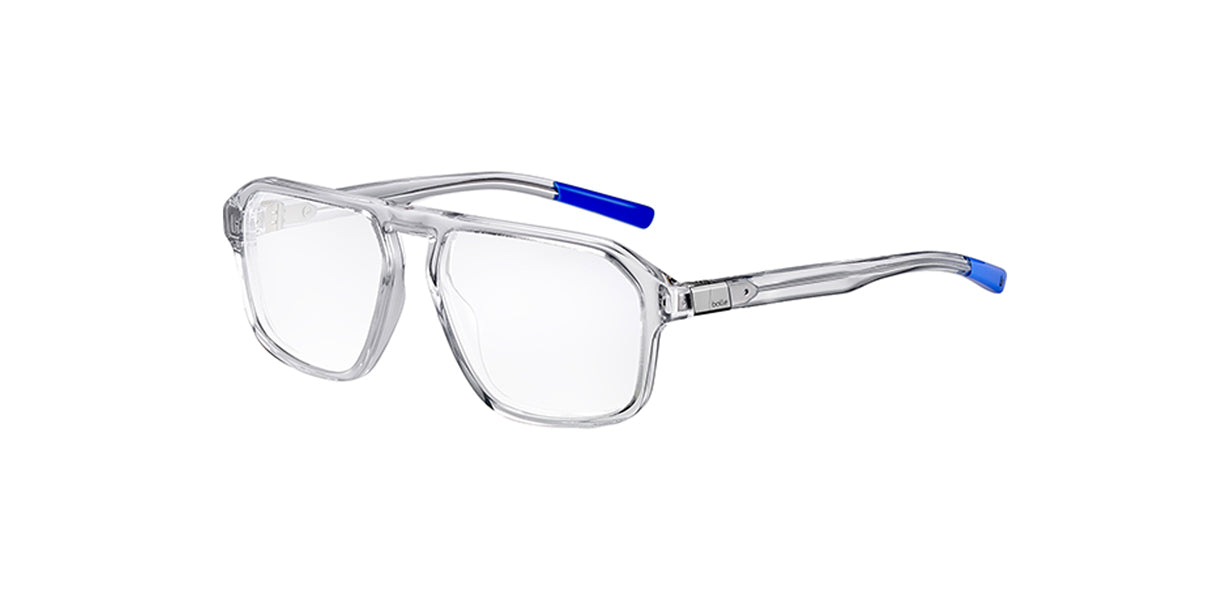 Optical Frames Bolle Epid 02 BV003006 Crystal Shiny 56 17