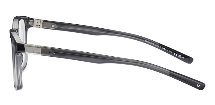 Bolle Epid Iq BV039001 Dark Grey Crystal Bla 50 21 光学镜架 太阳镜 — vista 2