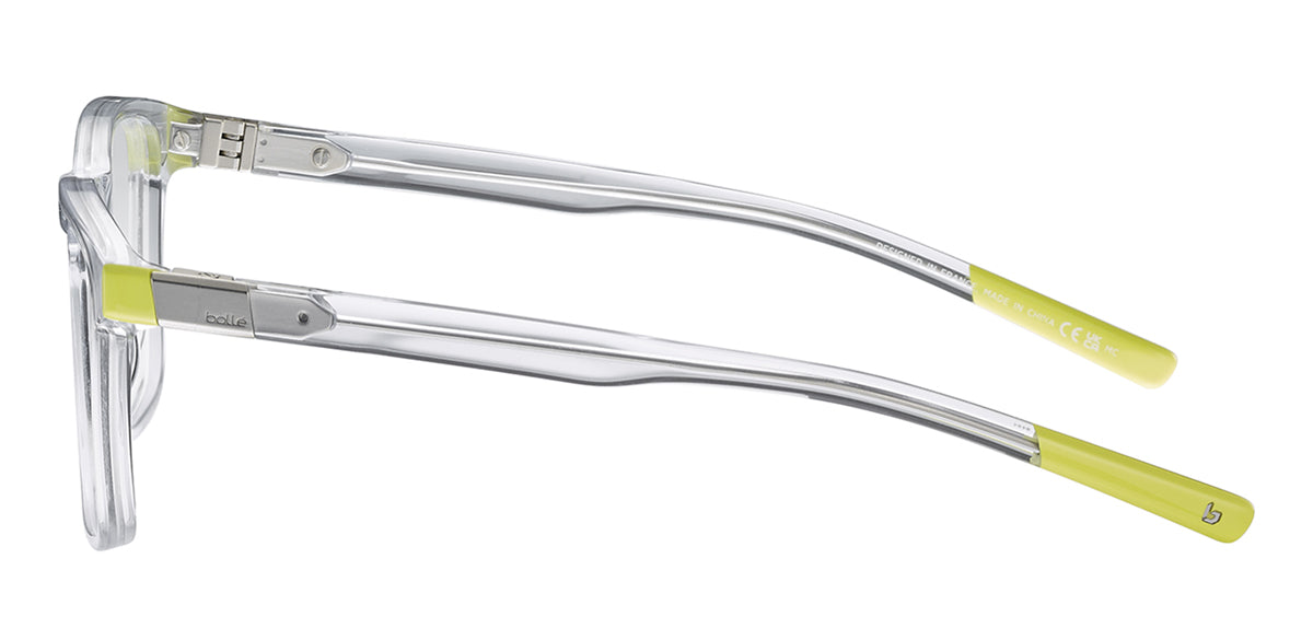 Optical Frames Bolle Epid Iq BV039003 Crystal Shiny Acid 50 21