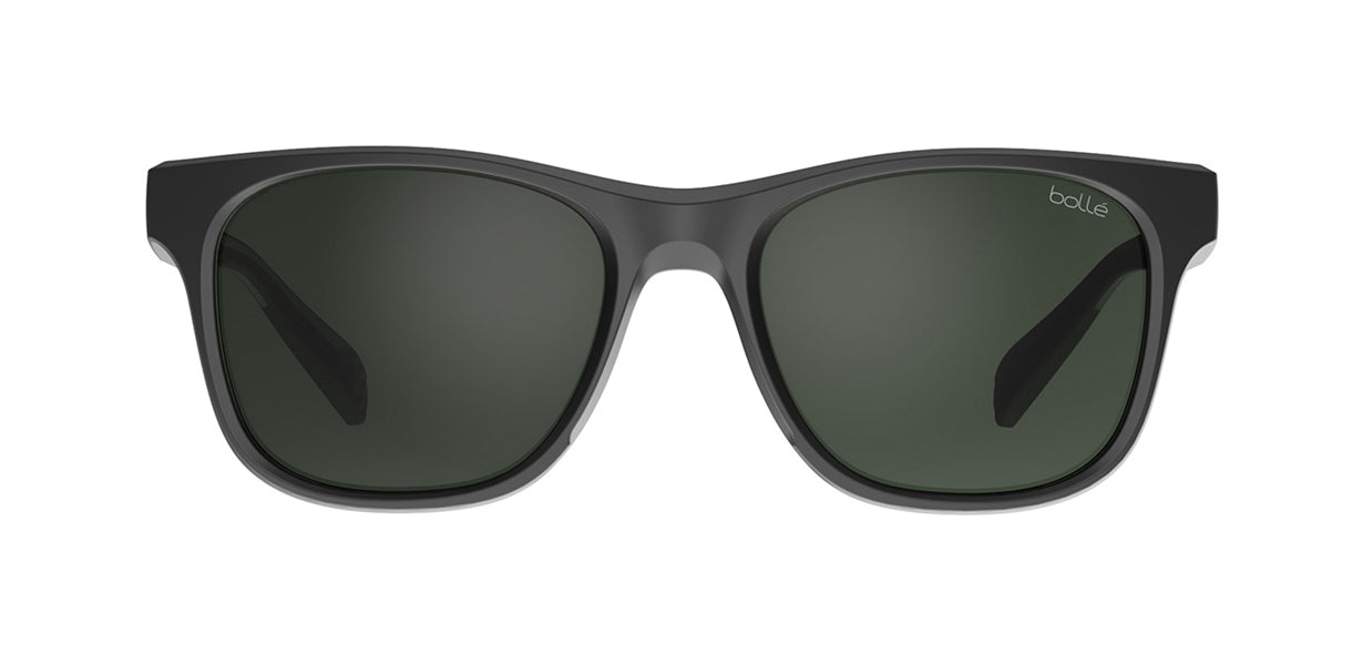 Sunglasses Bolle Esteem BS051003 Black Matte 54 18